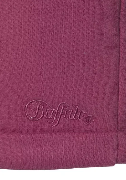 Sale Buffalo Sweatshorts Himbeere