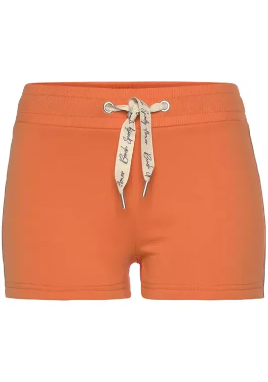 Outlet Bench. Sweatshorts Mandarine