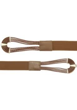 Best LASCANA Taillengurtel Braun