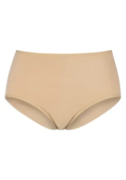 Outlet petite fleur Taillenslip Beige, Schwarz