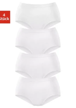 New petite fleur Taillenslip Weis