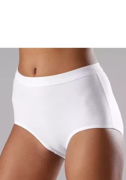 New petite fleur Taillenslip Weis