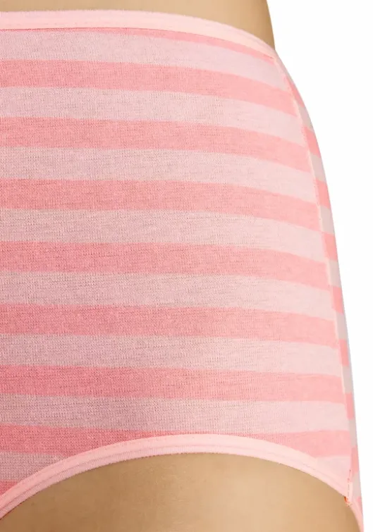 petite fleur Taillenslip Grun, Orange, Gelb, Lila, Rosa