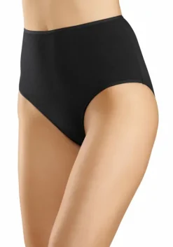 Discount petite fleur Taillenslip Schwarz