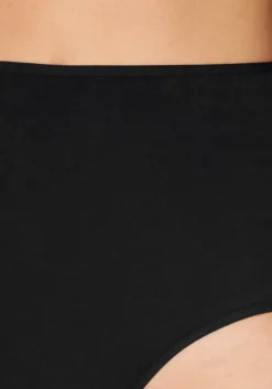 Discount petite fleur Taillenslip Schwarz