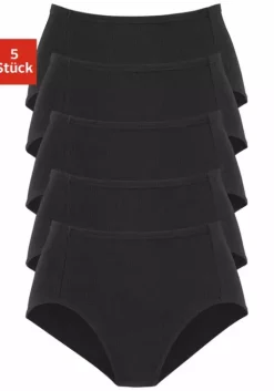 Discount petite fleur Taillenslip Schwarz