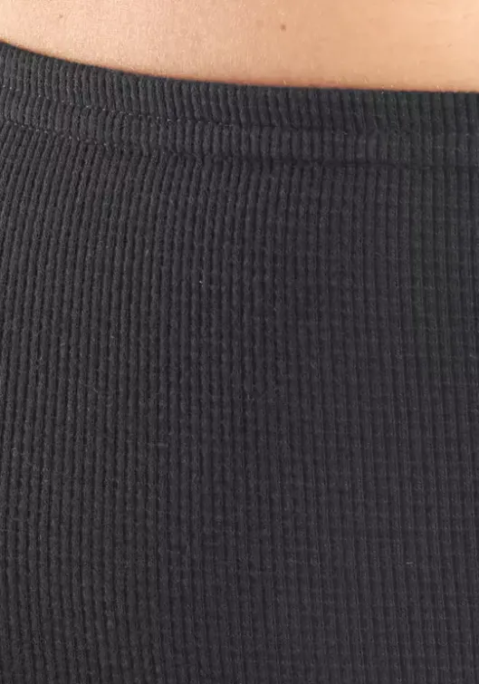 Discount petite fleur Taillenslip Schwarz