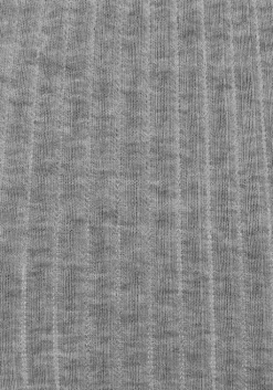 Online LASCANA Taillenslip Grau-Meliert, Creme