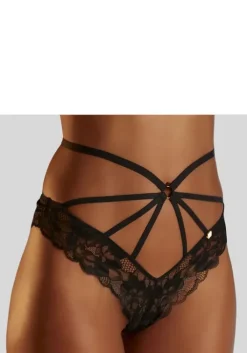 Clearance JETTE Tanga Schwarz