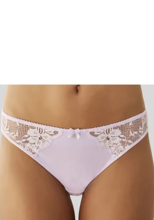 Discount LASCANA Tanga Lila