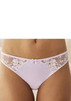 Discount LASCANA Tanga Lila