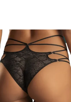 Hot JETTE Tanga Schwarz