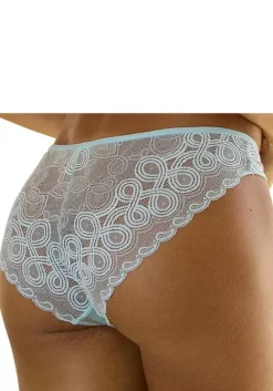 Discount LASCANA Tanga Aquablau