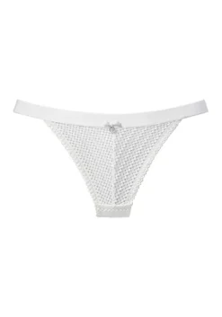 Online LASCANA Tanga Creme