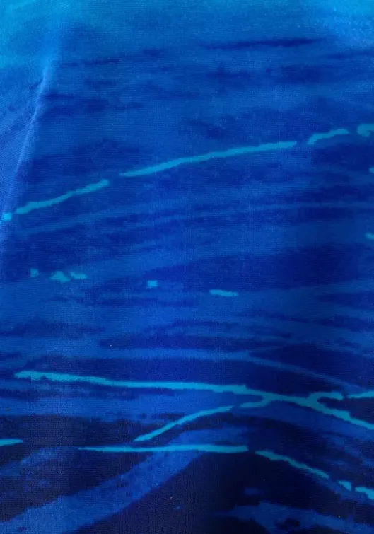 Sale LASCANA Tankini Blau-Bedruckt