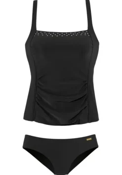 New LASCANA Tankini"River" Schwarz