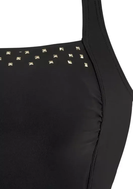 New LASCANA Tankini"River" Schwarz
