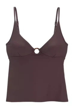 Outlet s.Oliver Tankini-Top"Rome" Braun