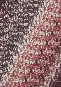 Outlet LASCANA Tanktop Sand-Bordeaux Bedruckt