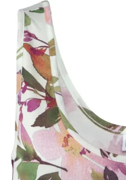Online Beachtime Tanktop Bedruckt+Weis