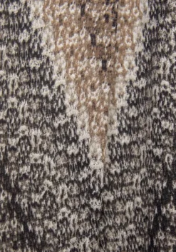 Best LASCANA Tanktop Schwarz-Braun-Creme Bedruckt