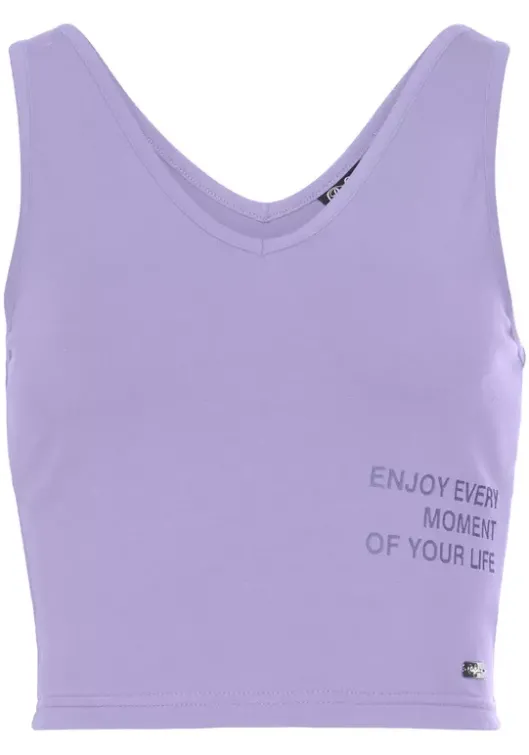 Sale Buffalo Tanktop Lavendel