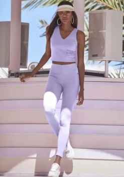 Sale Buffalo Tanktop Lavendel