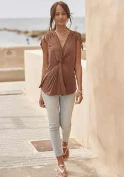 Sale Tanktop Strandmode