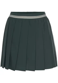 Clearance LASCANA ACTIVE Tennisrock"Tennis" Grun
