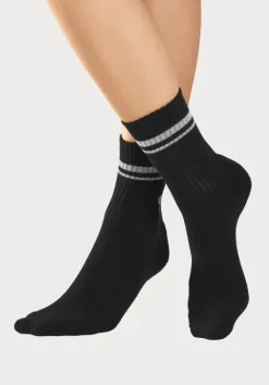 New LASCANA ACTIVE Tennissocken Schwarz