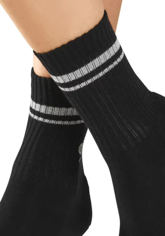 New LASCANA ACTIVE Tennissocken Schwarz