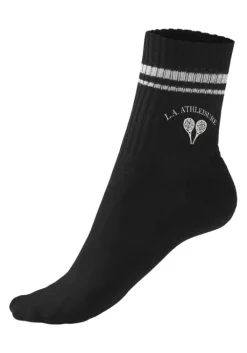 New LASCANA ACTIVE Tennissocken Schwarz