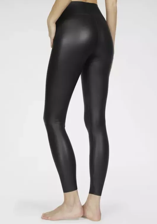 Clearance LASCANA Thermoleggings Schwarz