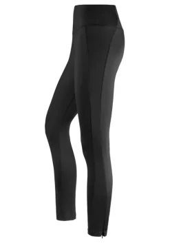 Discount LASCANA ACTIVE Thermoleggings Schwarz