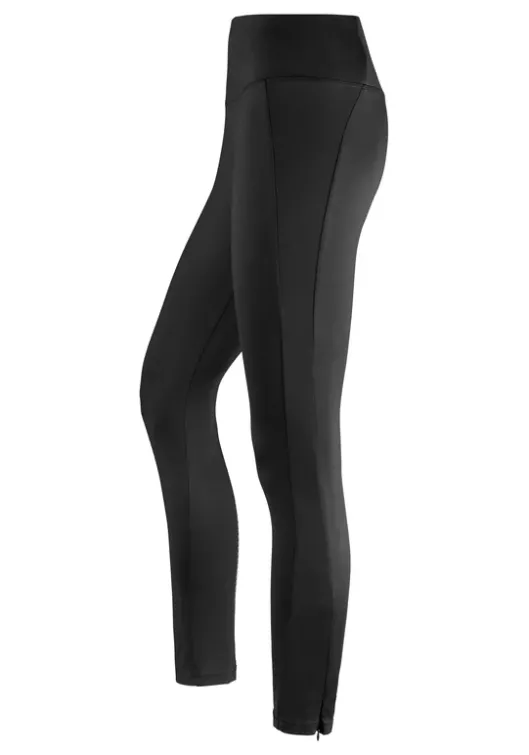 Discount LASCANA ACTIVE Thermoleggings Schwarz