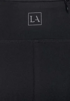 Discount LASCANA ACTIVE Thermoleggings Schwarz
