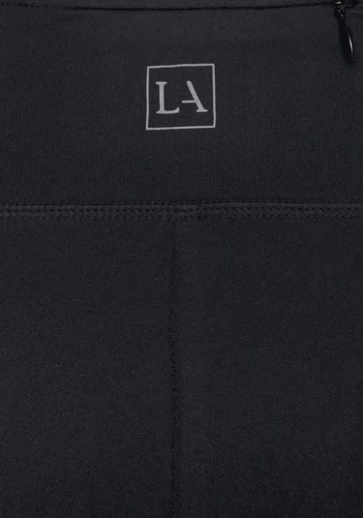Discount LASCANA ACTIVE Thermoleggings Schwarz