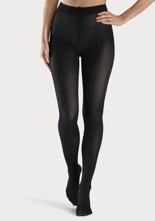 New Vivance Thermostrumpfhose Schwarz