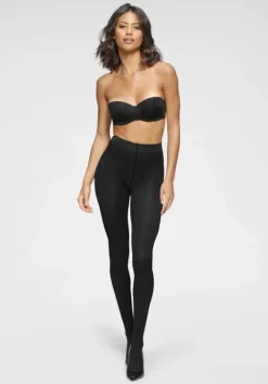 New Vivance Thermostrumpfhose Schwarz