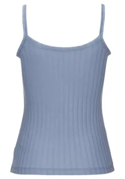 Discount s.Oliver Tragertop Rauchblau