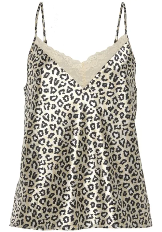 Online Buffalo Tragertop Leo-Print