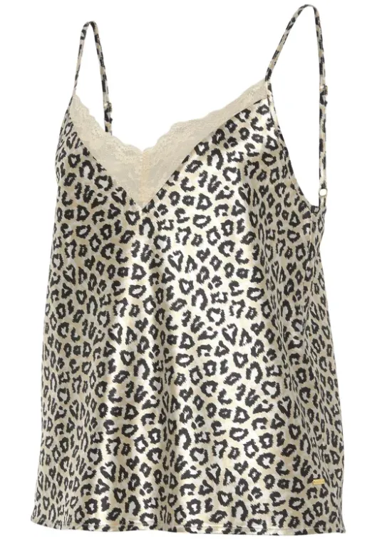 Online Buffalo Tragertop Leo-Print
