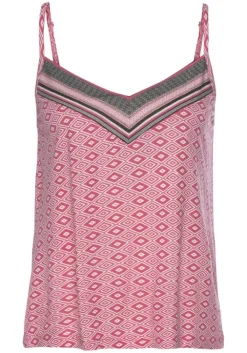Online Vivance Dreams Tragertop Pink Gemustert