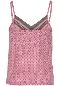 Online Vivance Dreams Tragertop Pink Gemustert