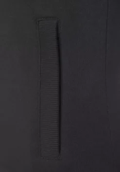 Outlet LASCANA ACTIVE Trainingsjacke Schwarz