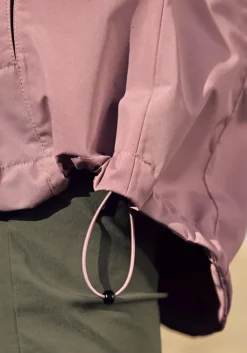 Bench. Trekkingjacke Mauve
