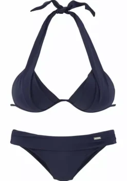 Outlet LASCANA Triangel-Bikini Marine
