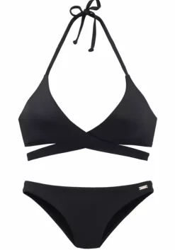 Clearance Bench. Triangel-Bikini"Lambada" Schwarz