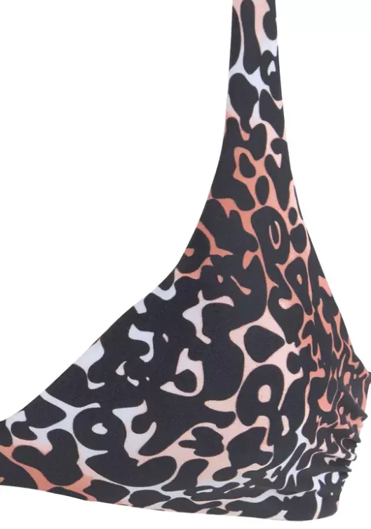 Best Buffalo Triangel-Bikini"Sky" Leo-Bedruckt
