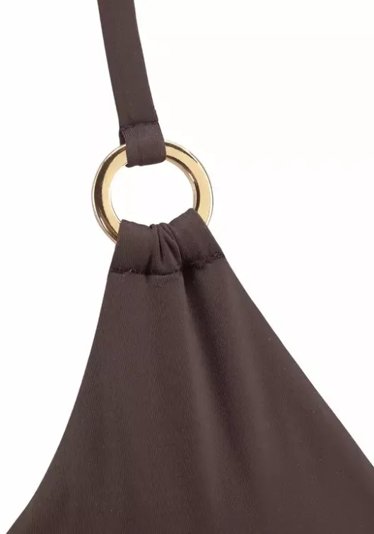 Best LASCANA Triangel-Bikini-Top"Italy" Braun